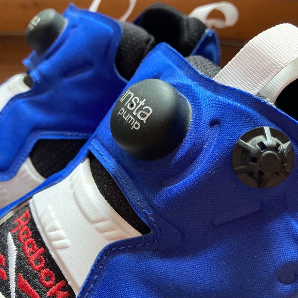 Reebok Instapump (size 10.5) - Picture 4 of 5